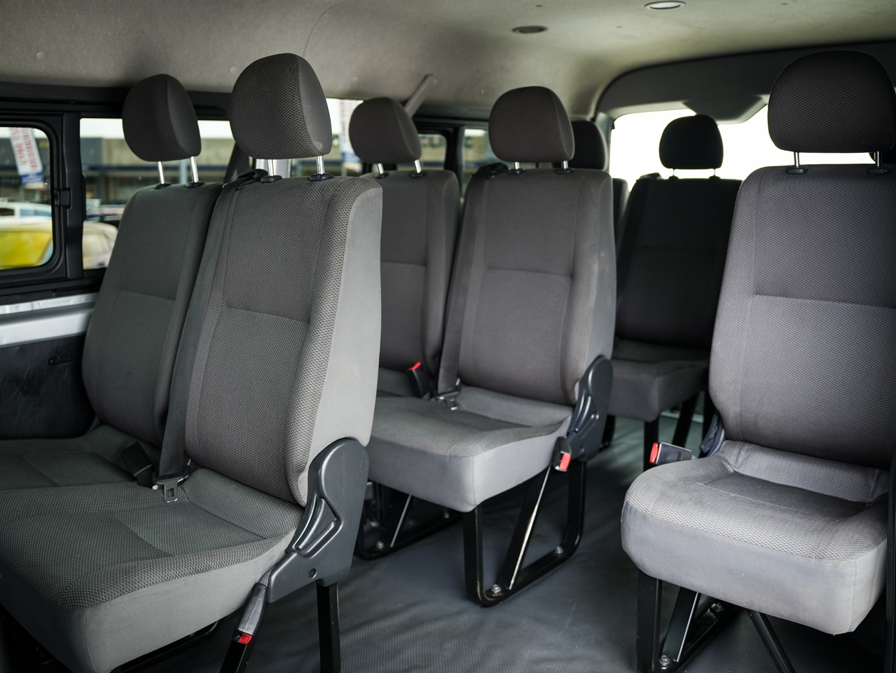 Hice Seat 4