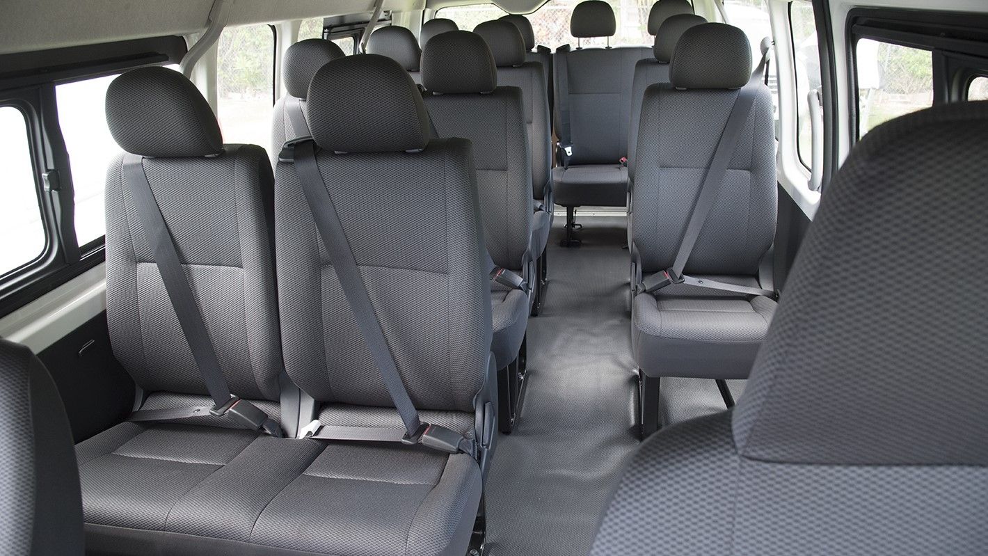 Hice Seat 5