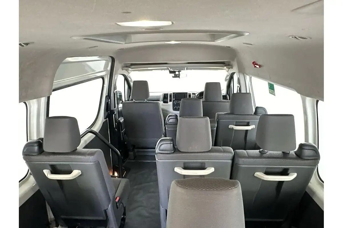 Hice Seat 7